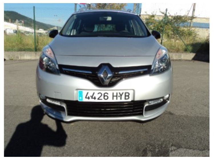 RENAULT GRAND SCÉNIC LIMITED ENERGY DCI 130 ECO2  foto 4