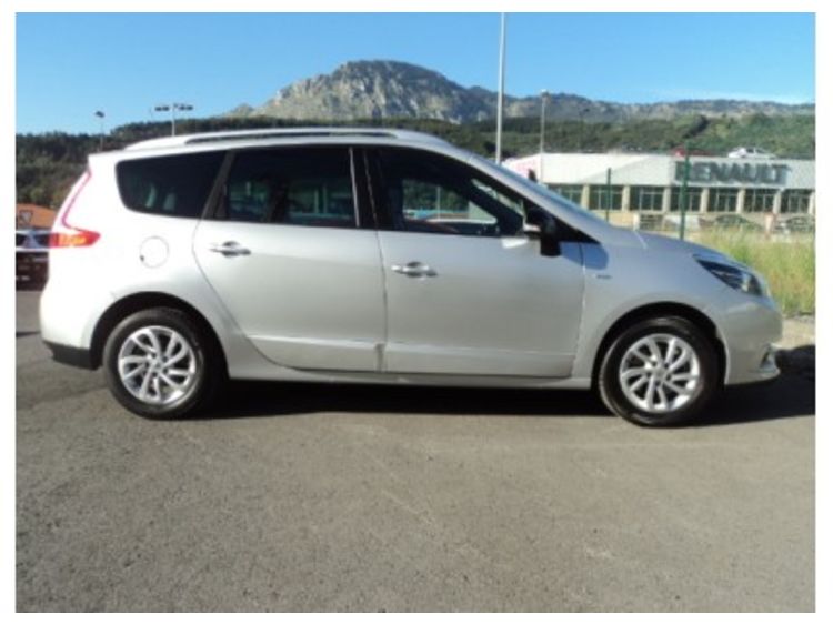 RENAULT GRAND SCÉNIC LIMITED ENERGY DCI 130 ECO2  foto 5