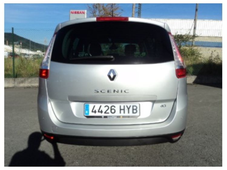 RENAULT GRAND SCÉNIC LIMITED ENERGY DCI 130 ECO2  foto 7