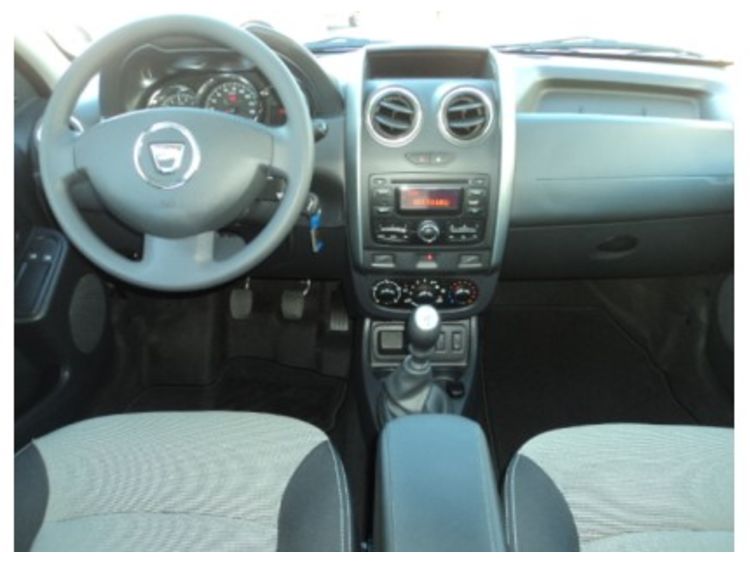 DACIA DUSTER AMBIANCE DCI 90 foto 11