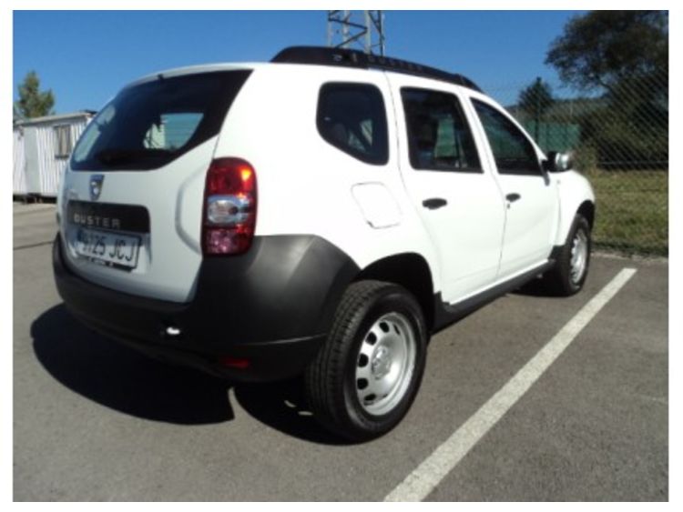 DACIA DUSTER AMBIANCE DCI 90 foto 7