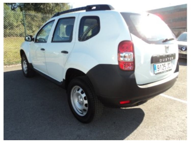 DACIA DUSTER AMBIANCE DCI 90 foto 6