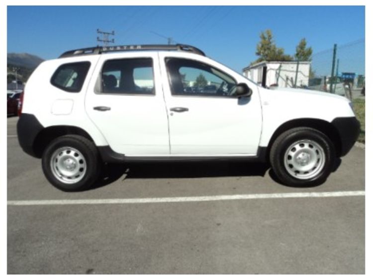 DACIA DUSTER AMBIANCE DCI 90 foto 5
