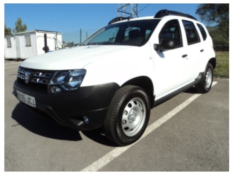 DACIA DUSTER AMBIANCE DCI 90 foto 3