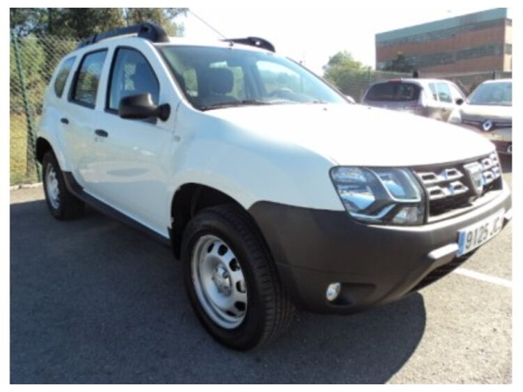 DACIA DUSTER AMBIANCE DCI 90 foto 4