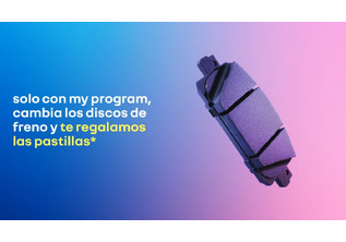 PROMOCIÓN SISTEMA DE FRENADO