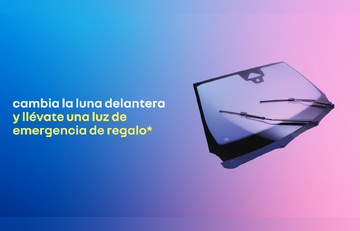 Cambia tu luna delantera