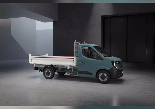 Renault Master Volquetes y Cajas Abiertas E-Tech imagen 1