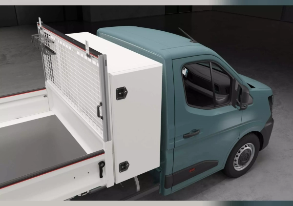 Renault Master Volquetes y Cajas Abiertas E-Tech imagen 1
